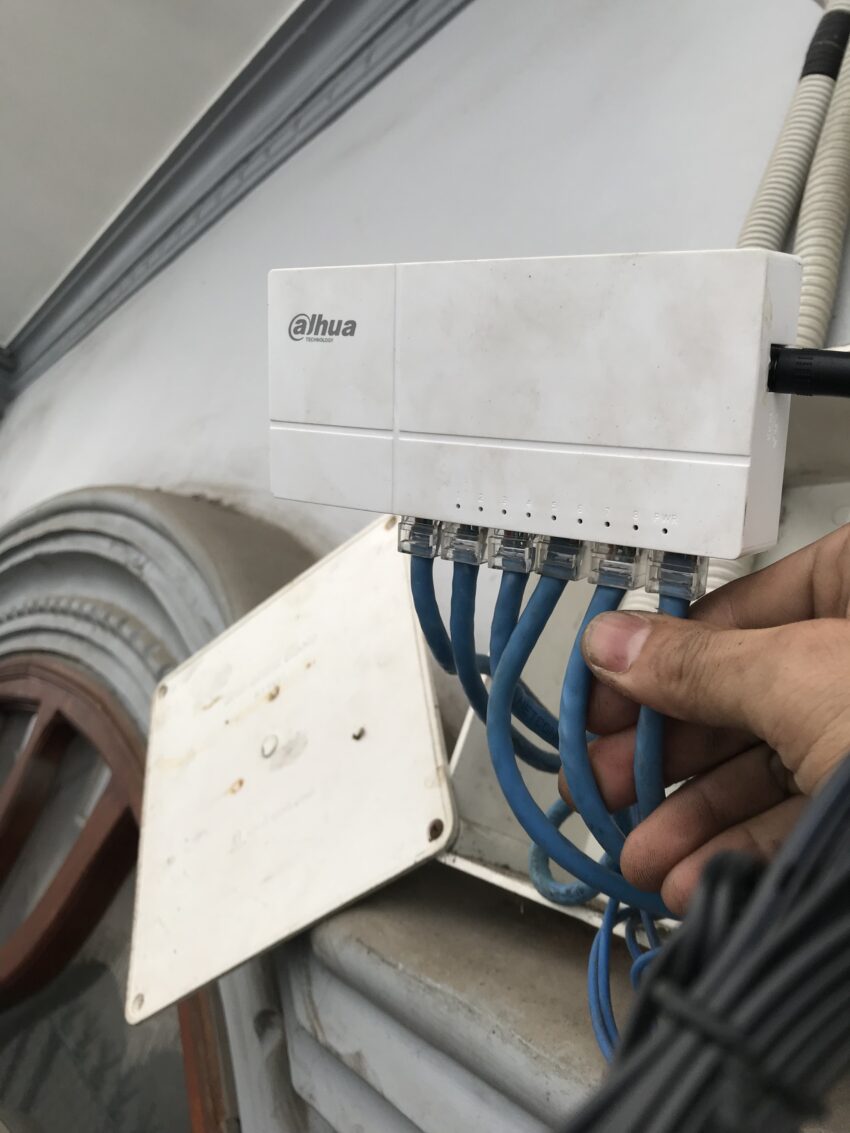 sửa camera tại an phú