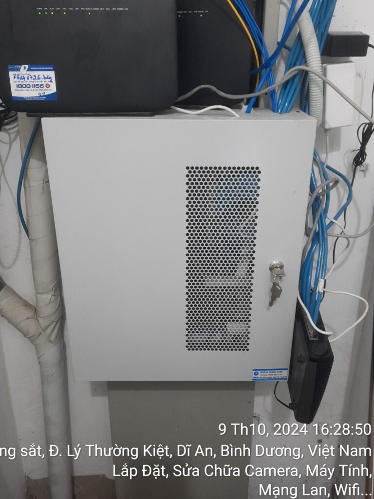 sửa hệ thống camera quan sát