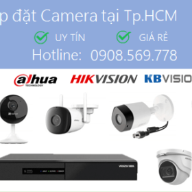 Dịch vụ sửa camera quan sát chuyên nghiệp tại Củ Chi