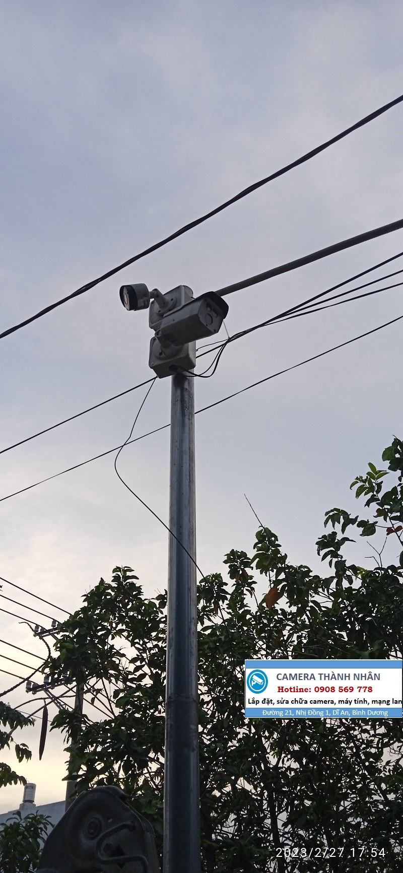 sửa camera kbvision