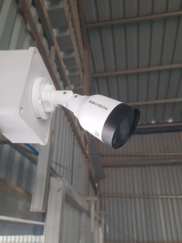 Lắp Đặt Camera Tại Tân Uyên