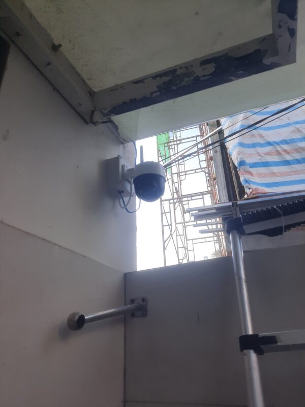 Dịch vụ sửa camera quan sát chuyên nghiệp tại Củ Chi