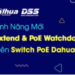 Tính Năng Extend & Watchdog Trên Switch" Của Dahua DSS