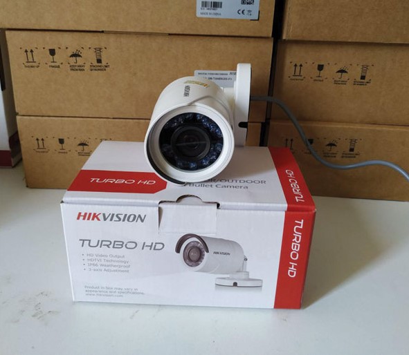 sửa camera hivision