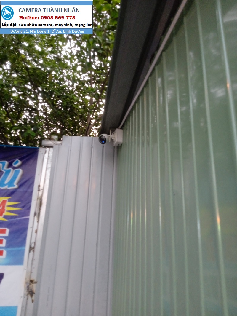 add camera ezviz vào đầu ghi hikvision