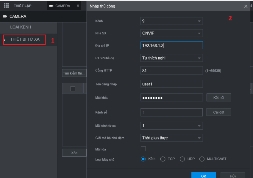 add dvr hikvision to xvr dahua