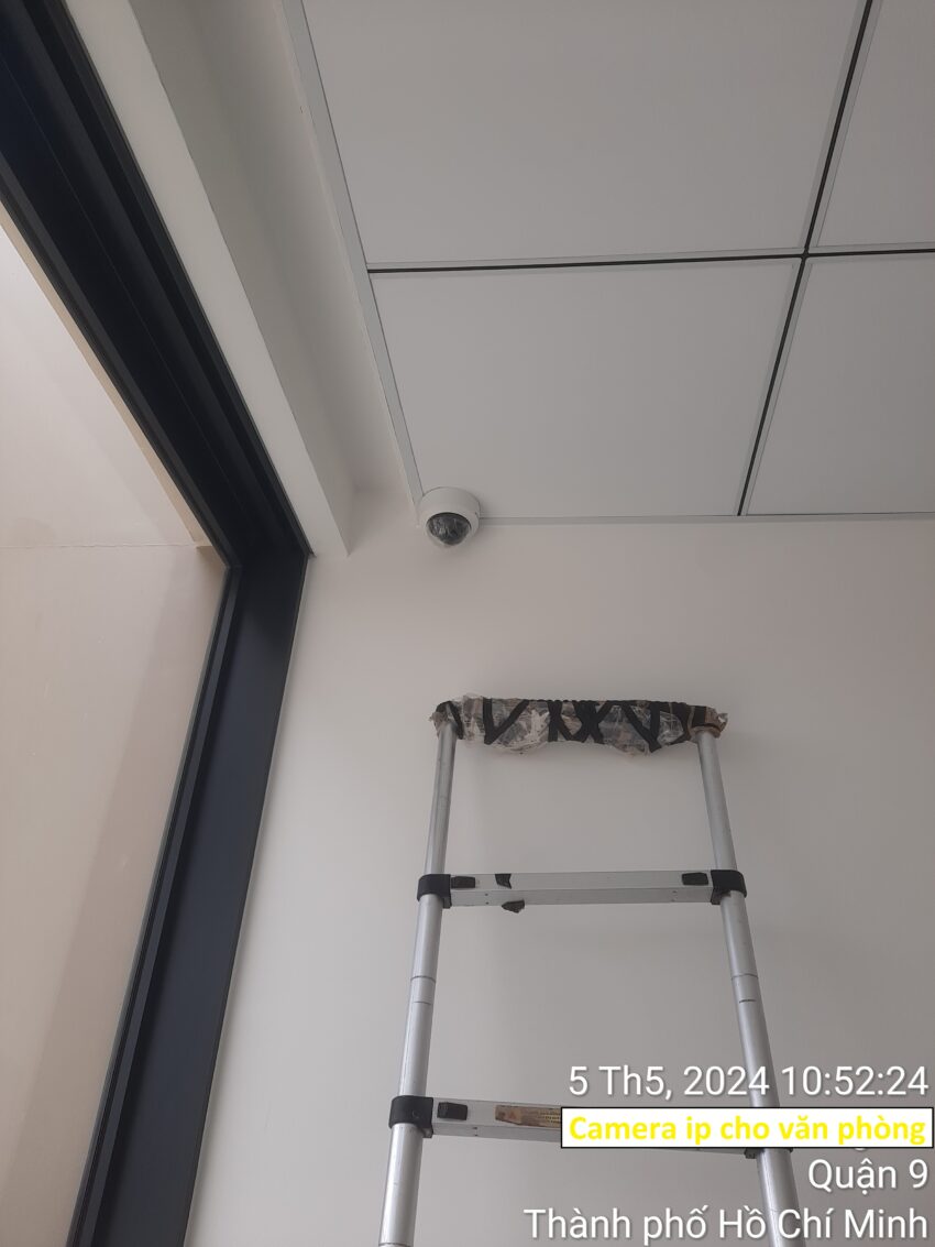 sửa camera hikvision