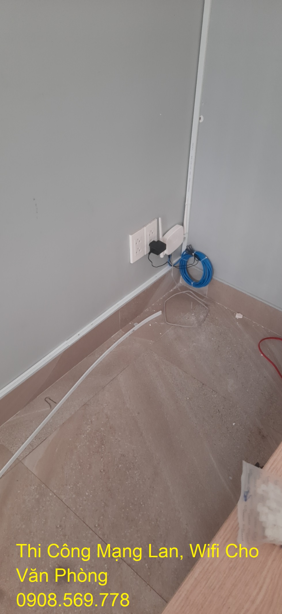thi công mạng lan tận nơi