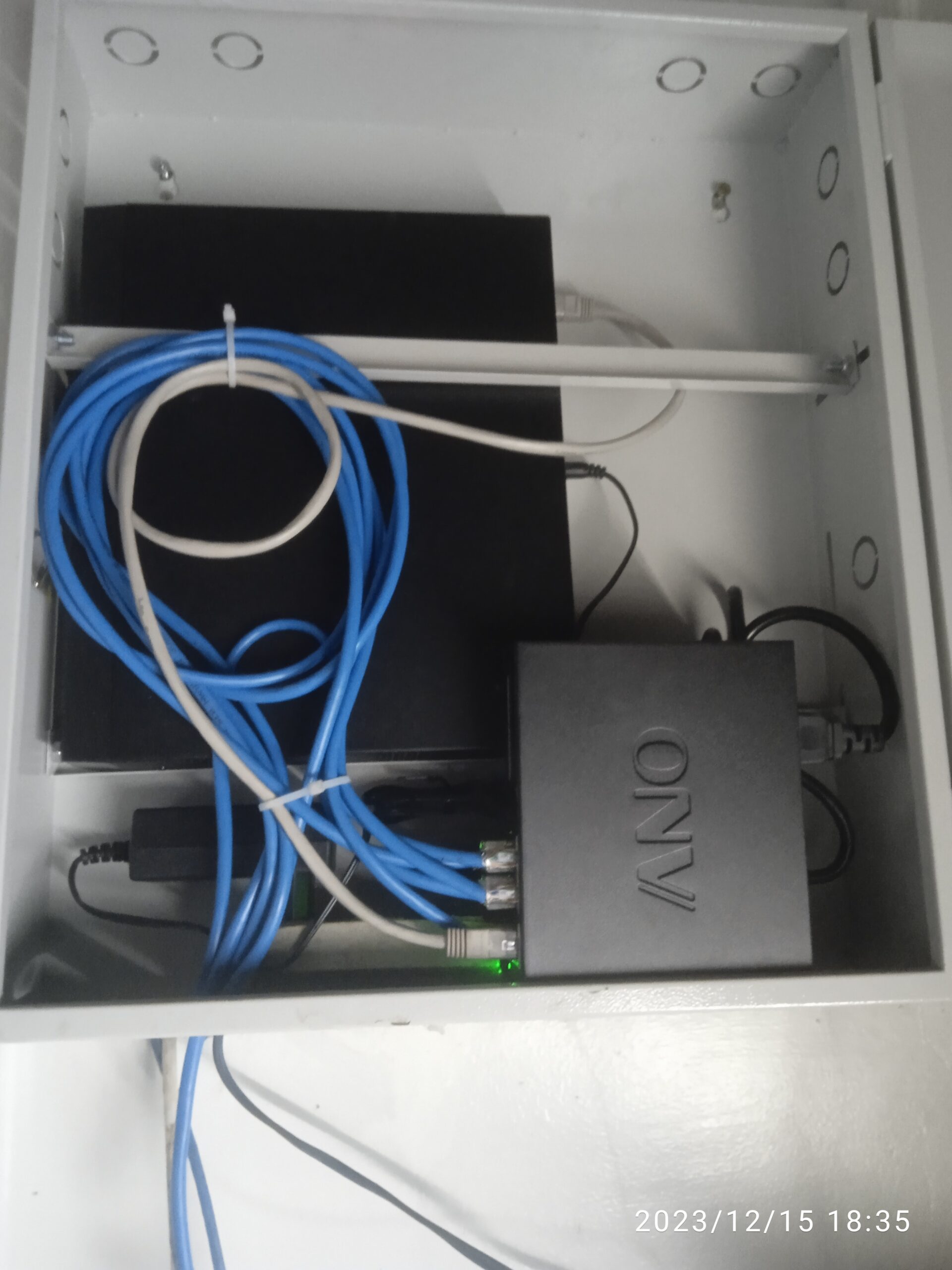 tủ đầu ghi camera