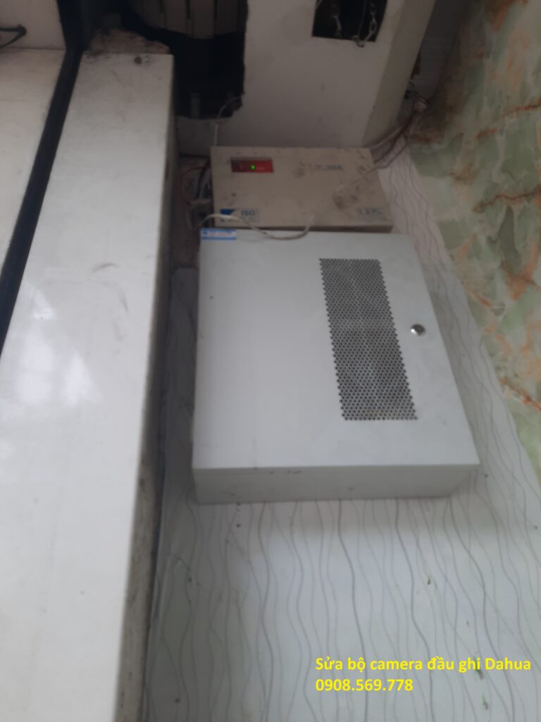 Sửa chữa camera quan sát chuyên nghiệp tại Hóc Môn