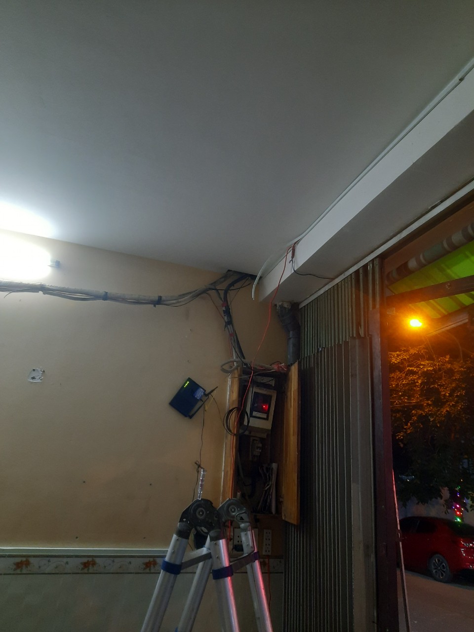 lắp camera wifi imou