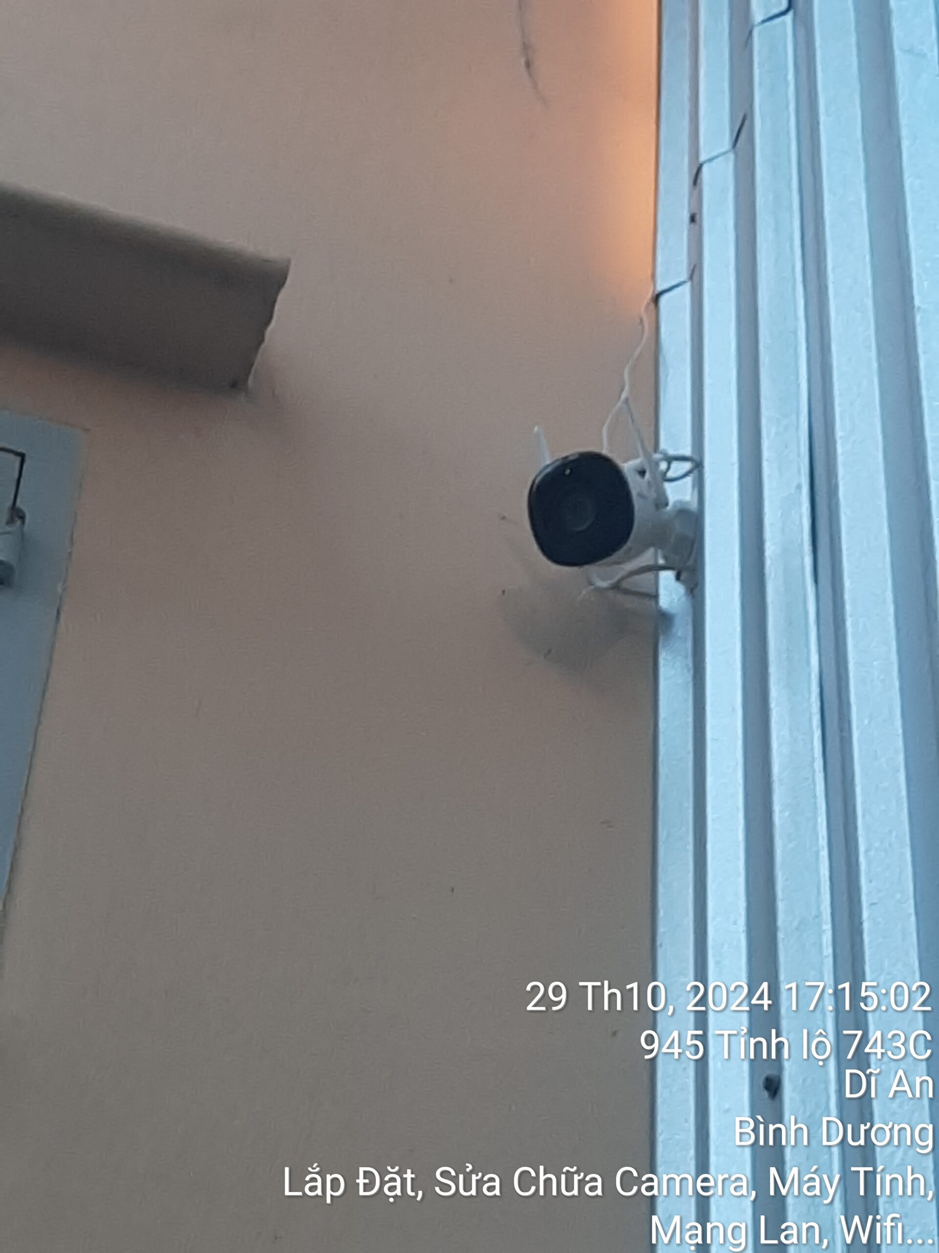 Lắp Đặt, Sửa Chữa Camera, Máy Tính, Mạng Lan, Wifi...