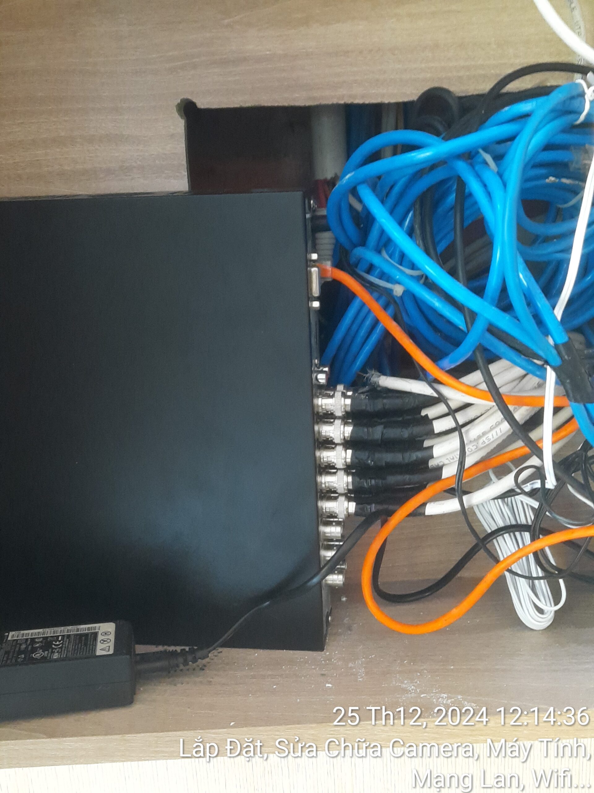 Sửa camera Thạnh Lộc, Quận 12