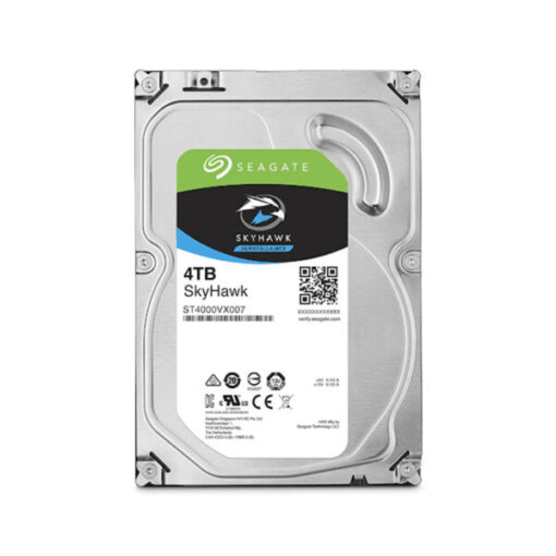 Ổ cứng giám sát 4TB Seagate Skyhawk ST4000VX016