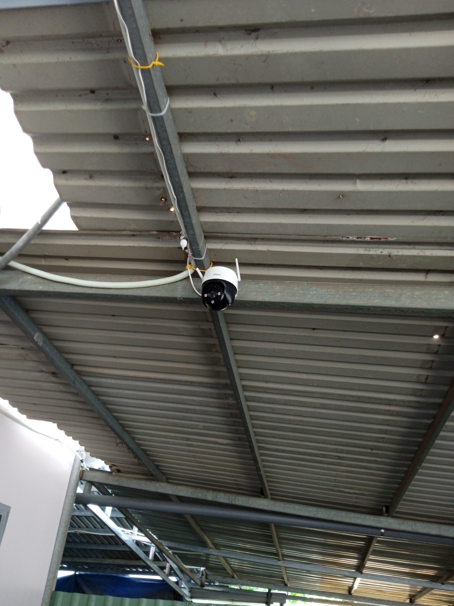 Sửa Camera Đường Lã Xuân Oai