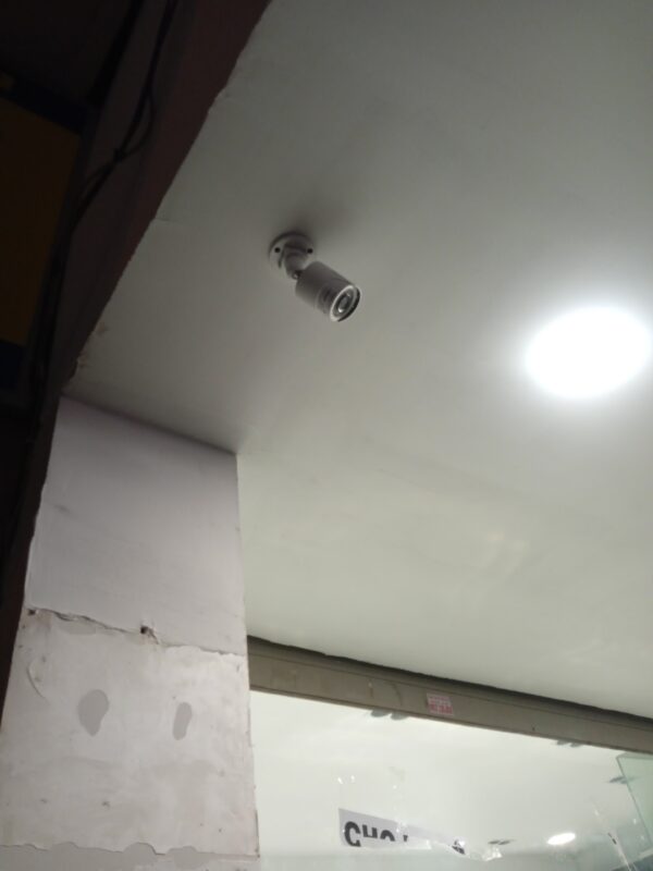 sửa camera hikvision