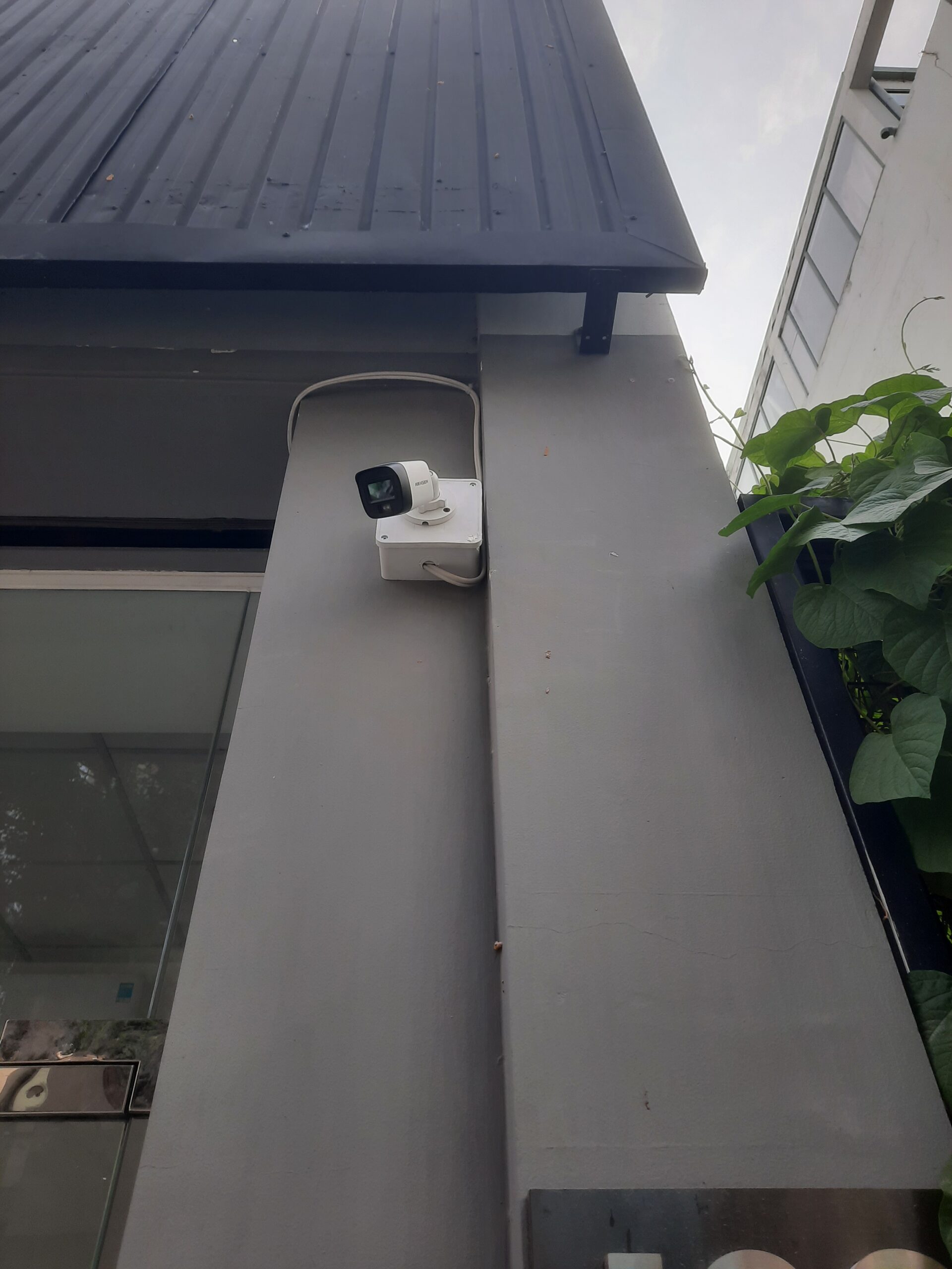 Sửa Camera Đường Vườn Lài