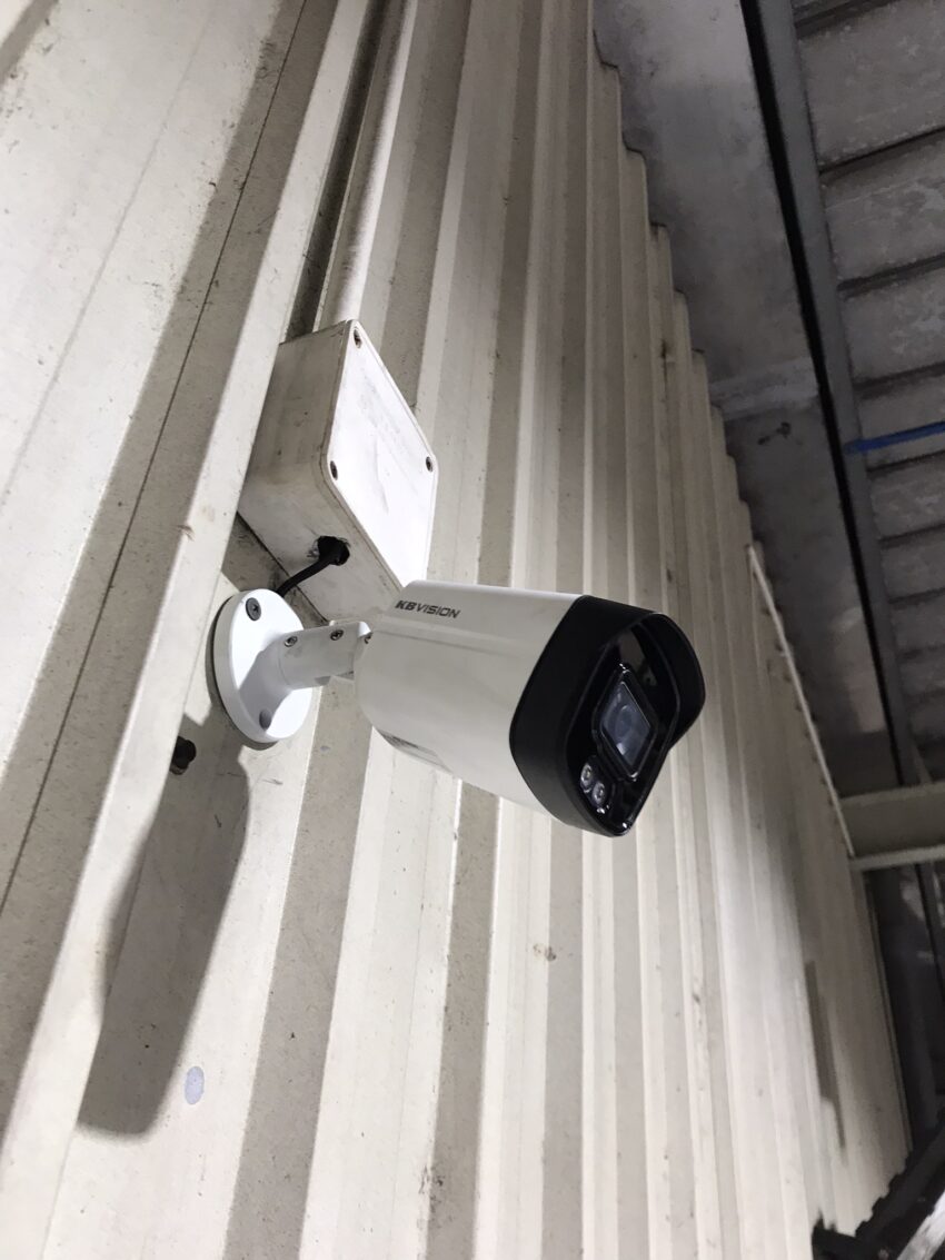 Sửa camera Nguyễn Thị Định