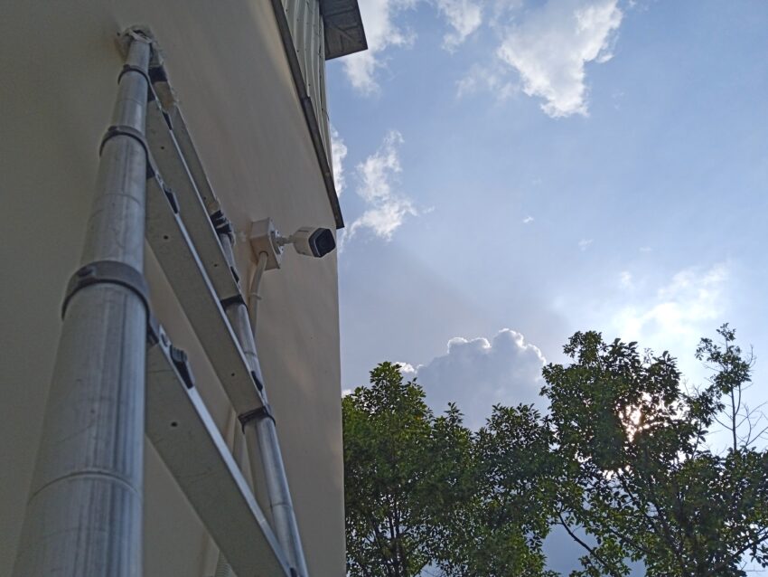 Dịch vụ sửa camera tại Tân Ba