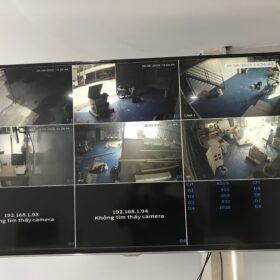 Sửa camera Thuận Giao