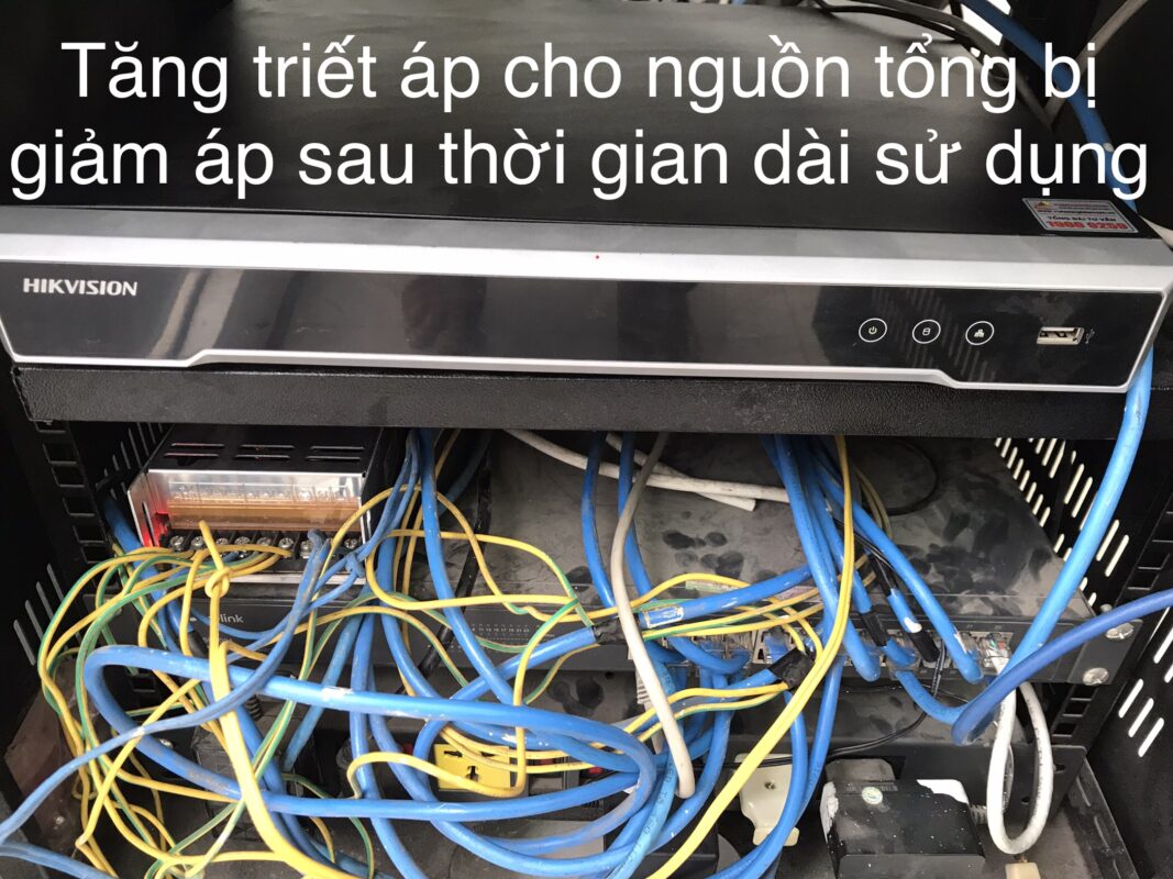 sửa camera tại quận 12