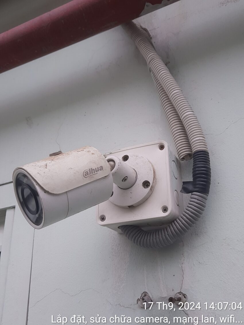 Sửa Camera Tăng Nhơn Phú A